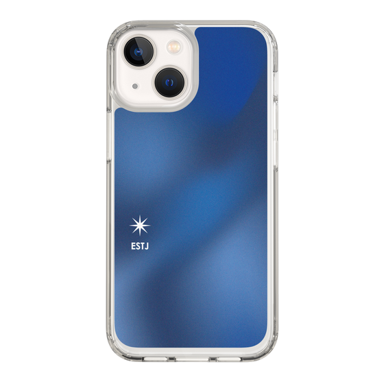 Slim Protection Case［ Original - ESTJ Executive - Gradient ］