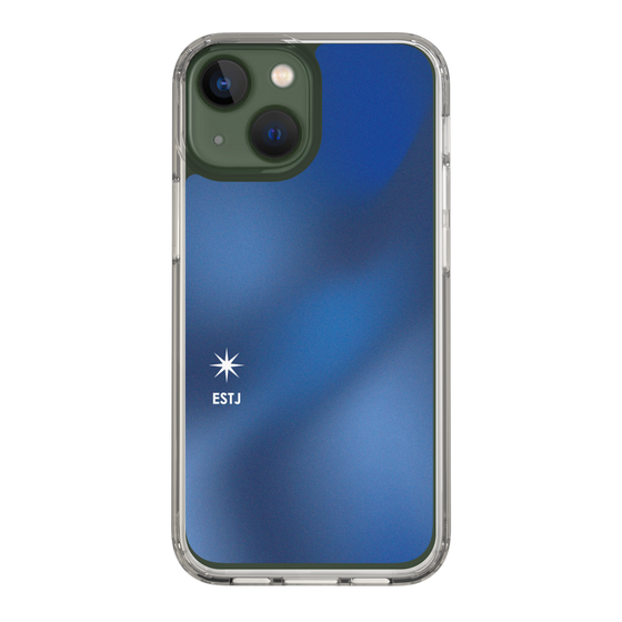 Slim Protection Case［ Original - ESTJ Executive - Gradient ］