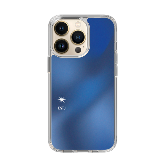 Slim Protection Case［ Original - ESTJ Executive - Gradient ］