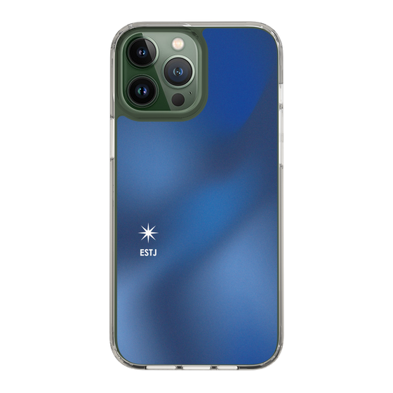 Slim Protection Case［ Original - ESTJ Executive - Gradient ］