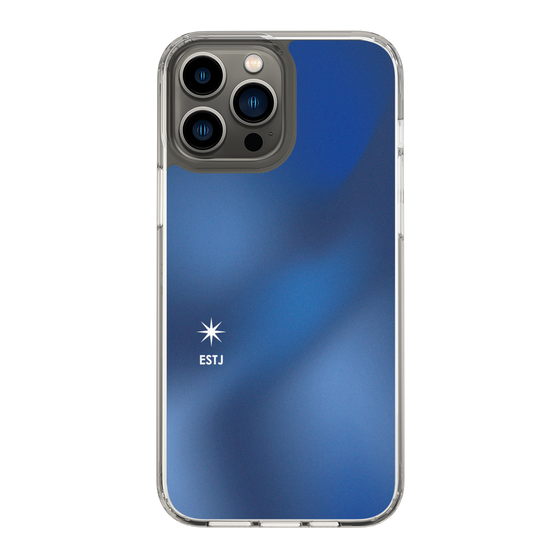 Slim Protection Case［ Original - ESTJ Executive - Gradient ］