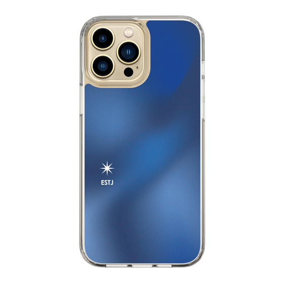 Slim Protection Case［ Original - ESTJ Executive - Gradient ］
