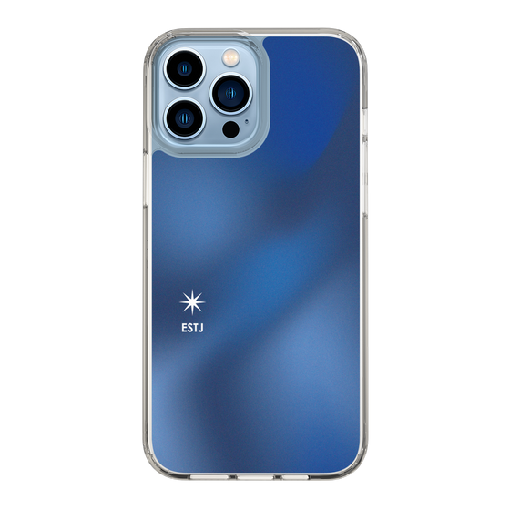 Slim Protection Case［ Original - ESTJ Executive - Gradient ］