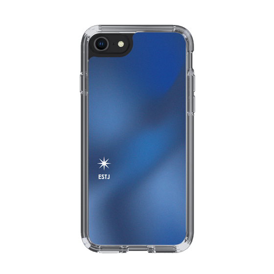 Slim Protection Case［ Original - ESTJ Executive - Gradient ］
