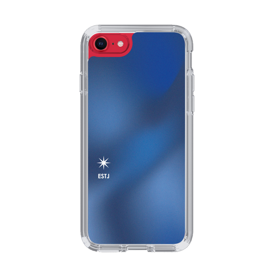 Slim Protection Case［ Original - ESTJ Executive - Gradient ］
