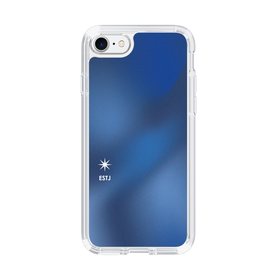 Slim Protection Case［ Original - ESTJ Executive - Gradient ］