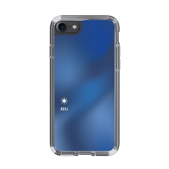 Slim Protection Case［ Original - ESTJ Executive - Gradient ］