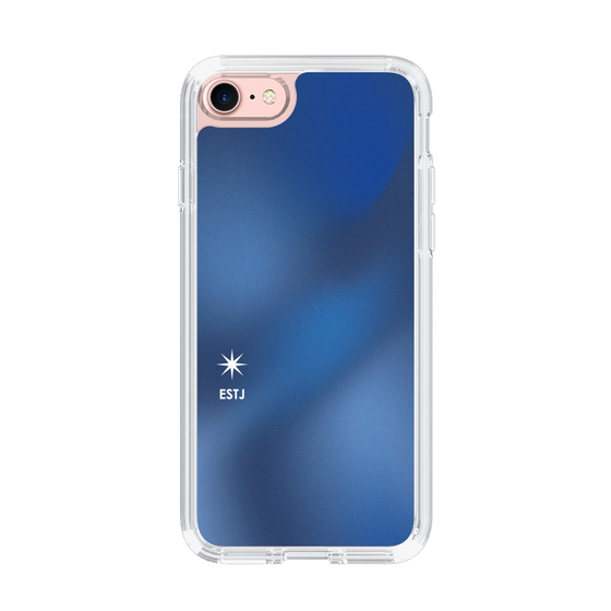 Slim Protection Case［ Original - ESTJ Executive - Gradient ］