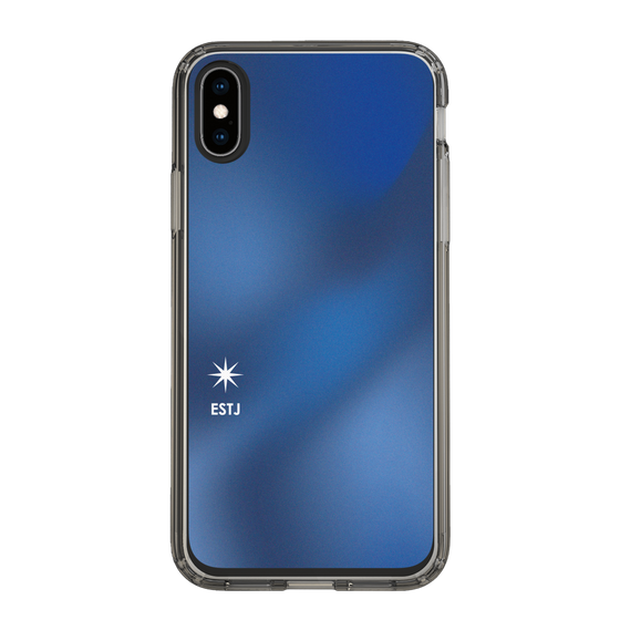 Slim Protection Case［ Original - ESTJ Executive - Gradient ］
