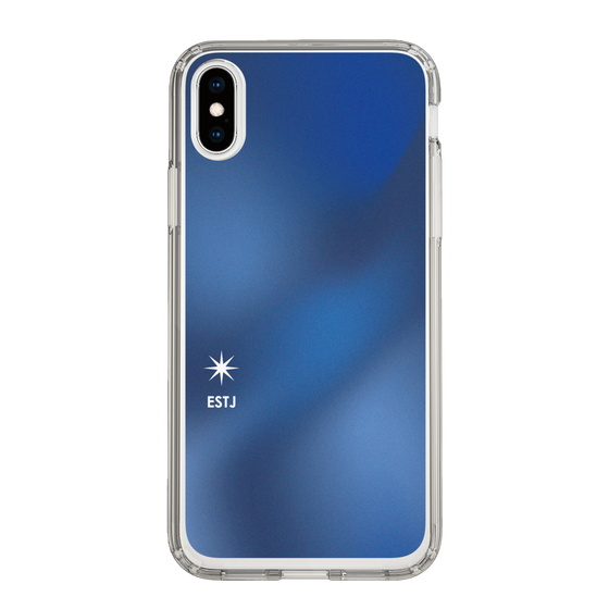 Slim Protection Case［ Original - ESTJ Executive - Gradient ］