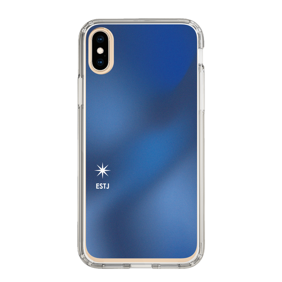 Slim Protection Case［ Original - ESTJ Executive - Gradient ］