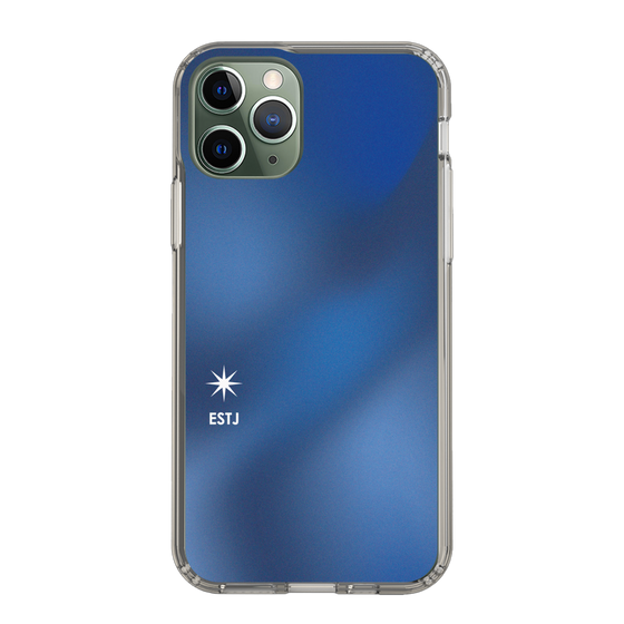 Slim Protection Case［ Original - ESTJ Executive - Gradient ］