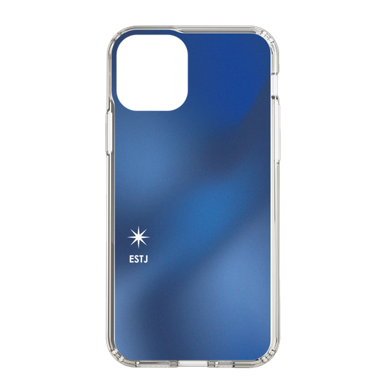 Slim Protection Case［ Original - ESTJ Executive - Gradient ］