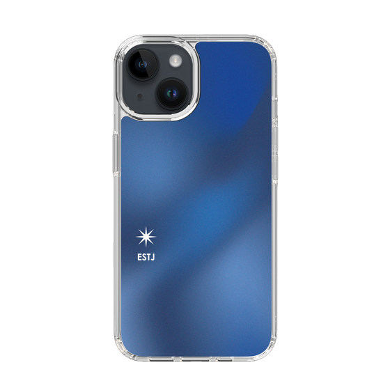 Slim Protection Case［ Original - ESTJ Executive - Gradient ］