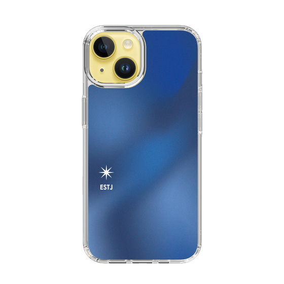 Slim Protection Case［ Original - ESTJ Executive - Gradient ］
