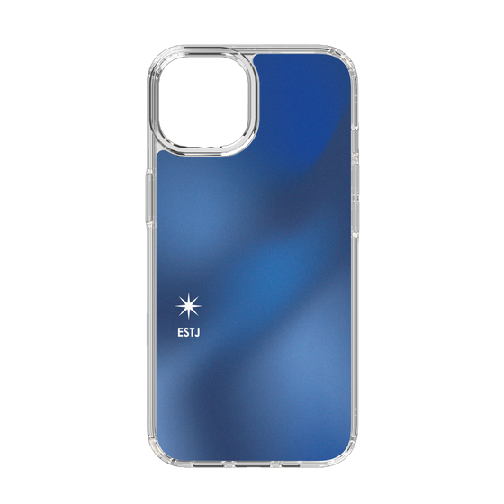 Slim Protection Case［ Original - ESTJ Executive - Gradient ］