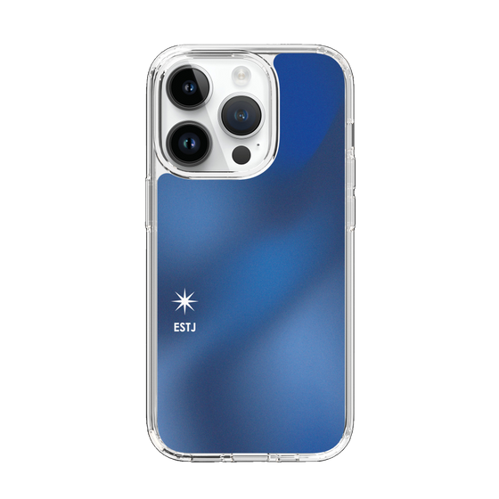 Slim Protection Case［ Original - ESTJ Executive - Gradient ］
