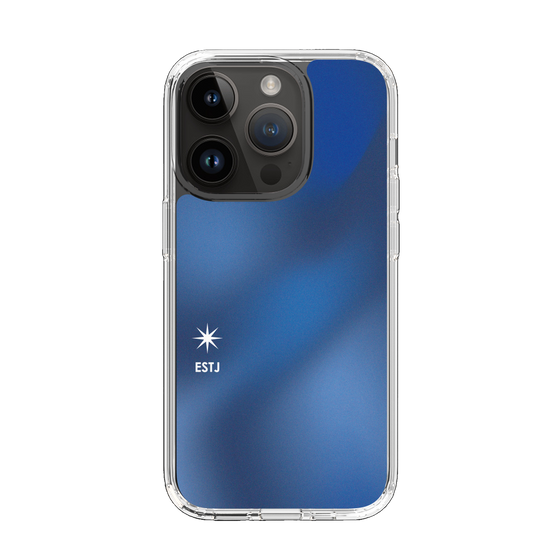 Slim Protection Case［ Original - ESTJ Executive - Gradient ］