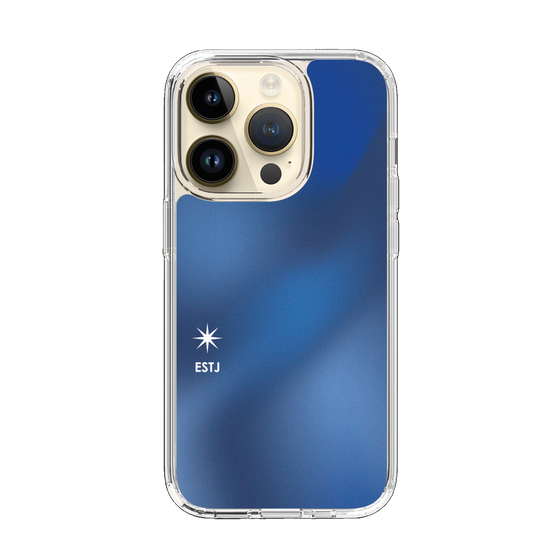 Slim Protection Case［ Original - ESTJ Executive - Gradient ］