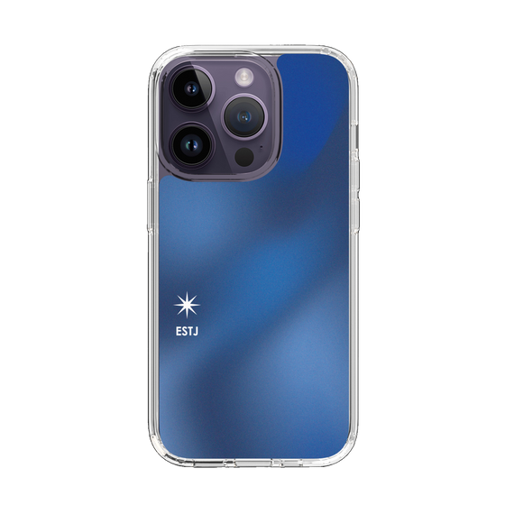 Slim Protection Case［ Original - ESTJ Executive - Gradient ］
