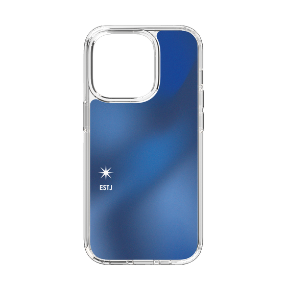 Slim Protection Case［ Original - ESTJ Executive - Gradient ］