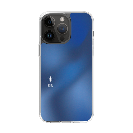 Slim Protection Case［ Original - ESTJ Executive - Gradient ］