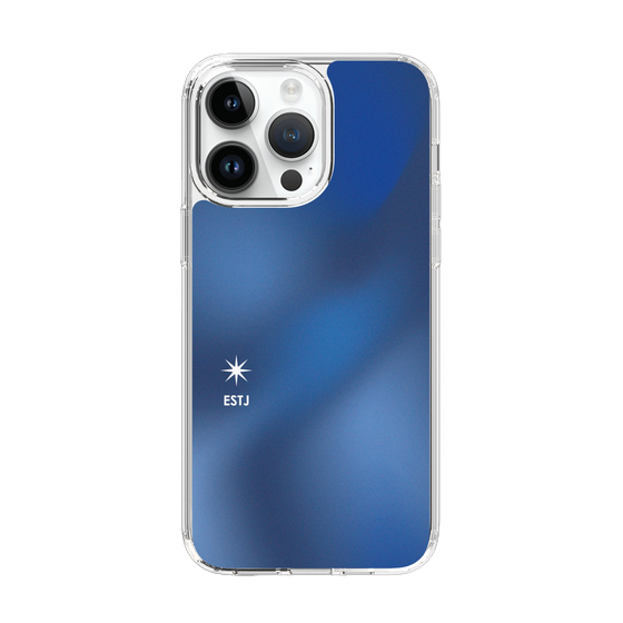 Slim Protection Case［ Original - ESTJ Executive - Gradient ］
