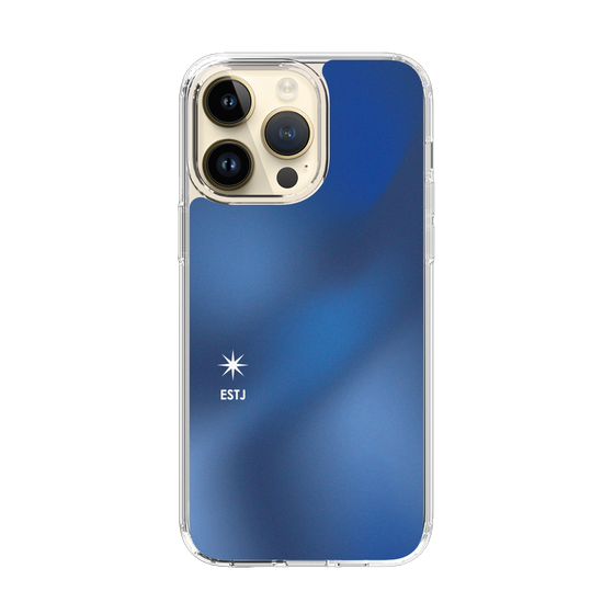 Slim Protection Case［ Original - ESTJ Executive - Gradient ］