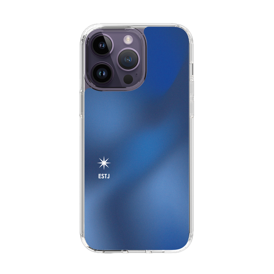 Slim Protection Case［ Original - ESTJ Executive - Gradient ］