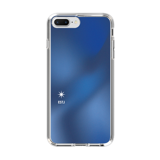 Slim Protection Case［ Original - ESTJ Executive - Gradient ］