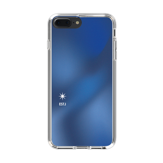 Slim Protection Case［ Original - ESTJ Executive - Gradient ］