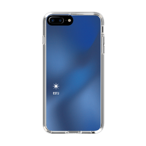 Slim Protection Case［ Original - ESTJ Executive - Gradient ］