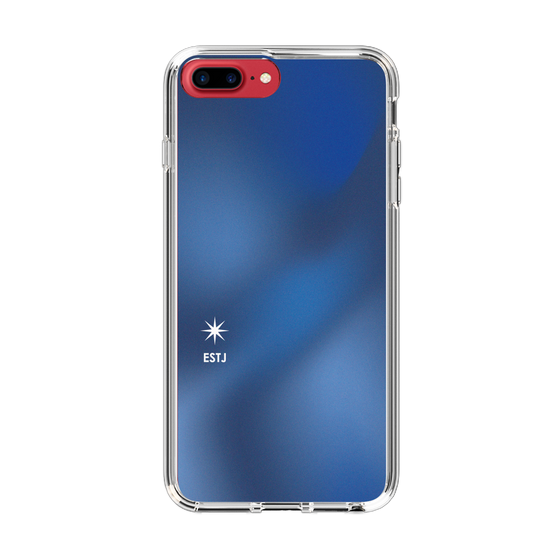 Slim Protection Case［ Original - ESTJ Executive - Gradient ］