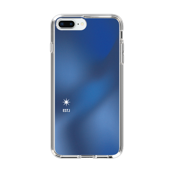 Slim Protection Case［ Original - ESTJ Executive - Gradient ］
