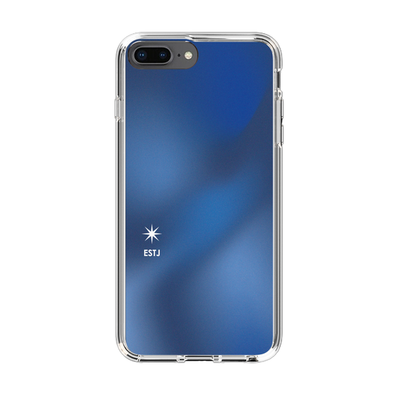 Slim Protection Case［ Original - ESTJ Executive - Gradient ］