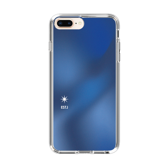 Slim Protection Case［ Original - ESTJ Executive - Gradient ］