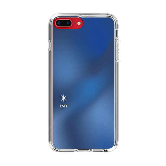 Slim Protection Case［ Original - ESTJ Executive - Gradient ］