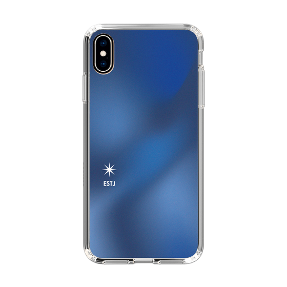 Slim Protection Case［ Original - ESTJ Executive - Gradient ］