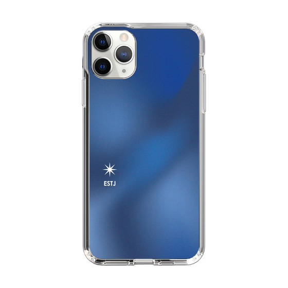 Slim Protection Case［ Original - ESTJ Executive - Gradient ］