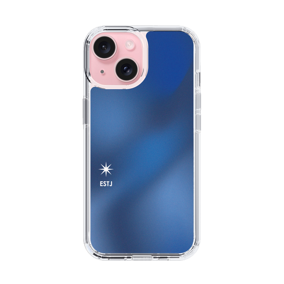 Slim Protection Case［ Original - ESTJ Executive - Gradient ］