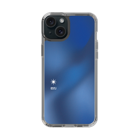 Slim Protection Case［ Original - ESTJ Executive - Gradient ］