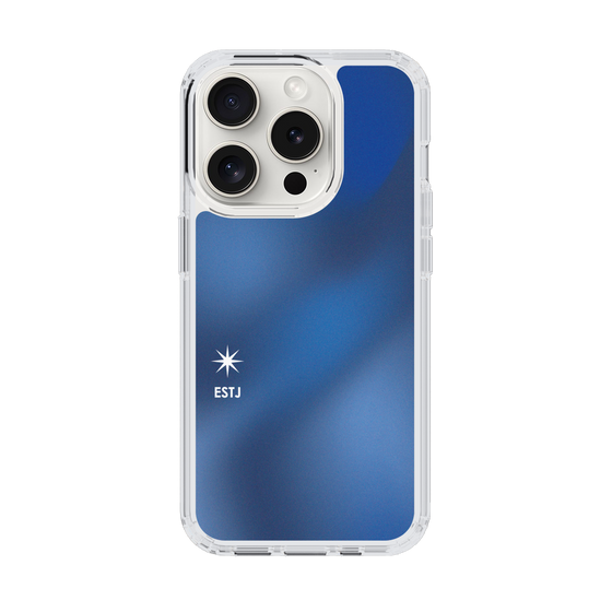 Slim Protection Case［ Original - ESTJ Executive - Gradient ］