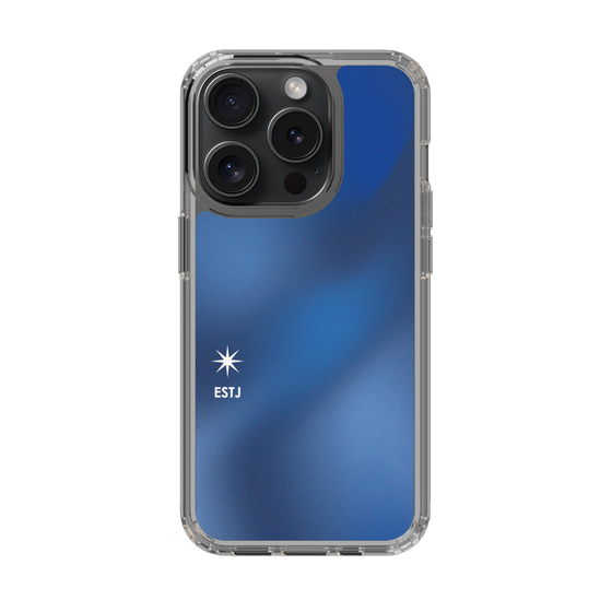 Slim Protection Case［ Original - ESTJ Executive - Gradient ］