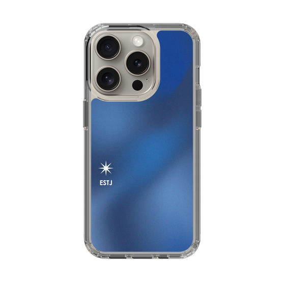 Slim Protection Case［ Original - ESTJ Executive - Gradient ］