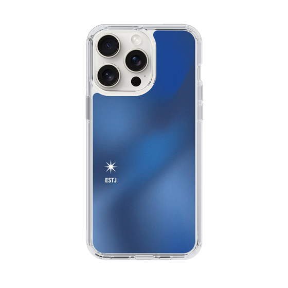 Slim Protection Case［ Original - ESTJ Executive - Gradient ］