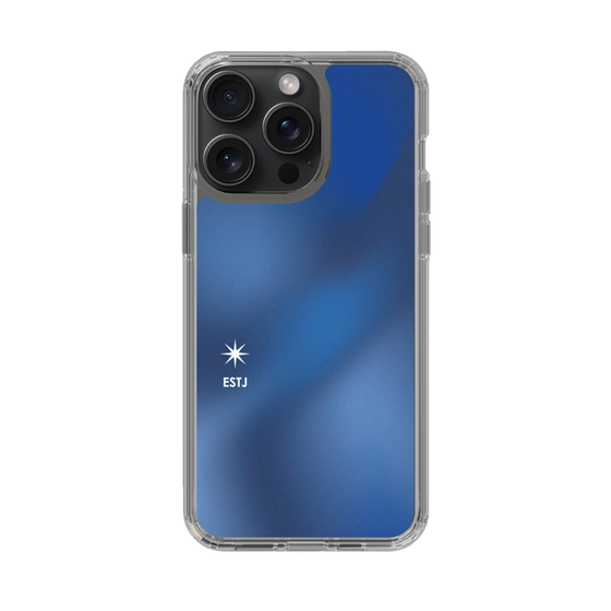 Slim Protection Case［ Original - ESTJ Executive - Gradient ］