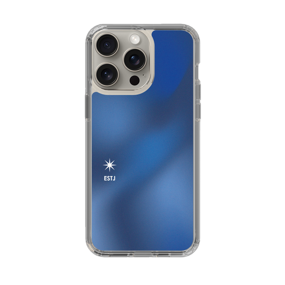 Slim Protection Case［ Original - ESTJ Executive - Gradient ］