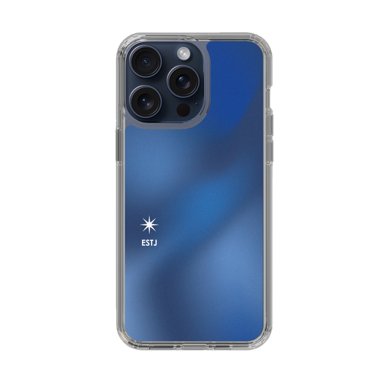 Slim Protection Case［ Original - ESTJ Executive - Gradient ］