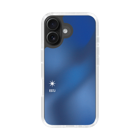 Slim Protection Case［ Original - ESTJ Executive - Gradient ］