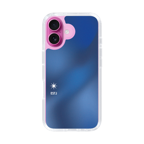 Slim Protection Case［ Original - ESTJ Executive - Gradient ］